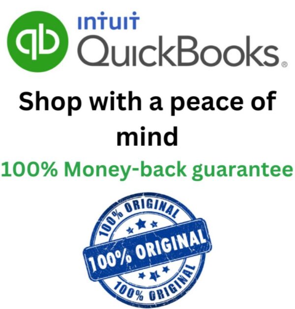Intuit QuickBooks Desktop For Mac 2024| 1-User 12 Months Subscription - Image 2