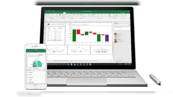 Microsoft 365 Business Standard -  100% Genuine  - 1 User, 1 Year - PC, Mac - Image 2