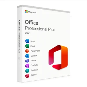 Microsoft Office Professional Plus 2021 Bind | Genuine License