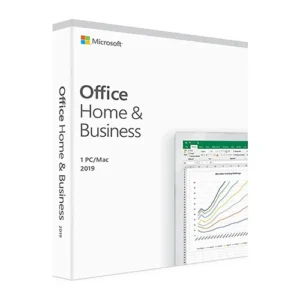 Microsoft Office Home & Business 2019 for Mac - Bind