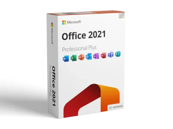 Microsoft Office Professional Plus 2021 Bind | Genuine License - Image 2