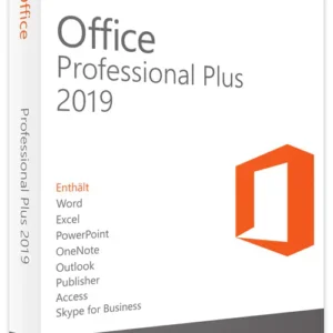 Microsoft Office 2019 Professional Plus Bind Key Global